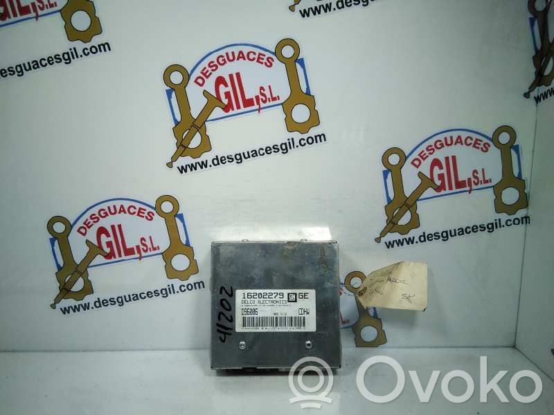 Engine control unit/module   16202279,41202