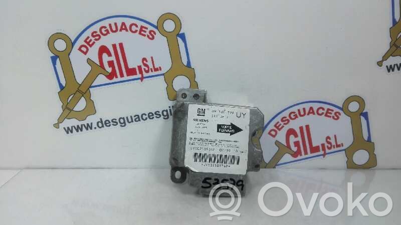 Opel Astra G Centralina/modulo airbag 