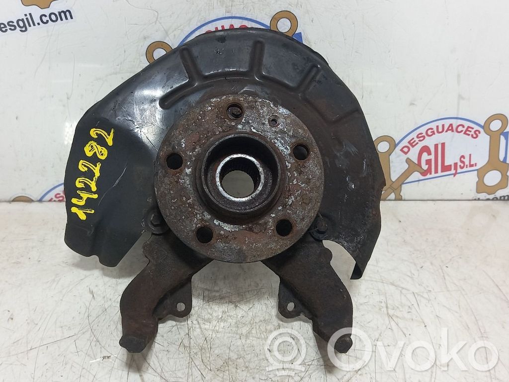 Seat Ibiza IV (6J,6P) Fuso a snodo con mozzo ruota anteriore 