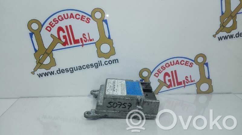 Airbag control unit/module   4M5T14B056,50757