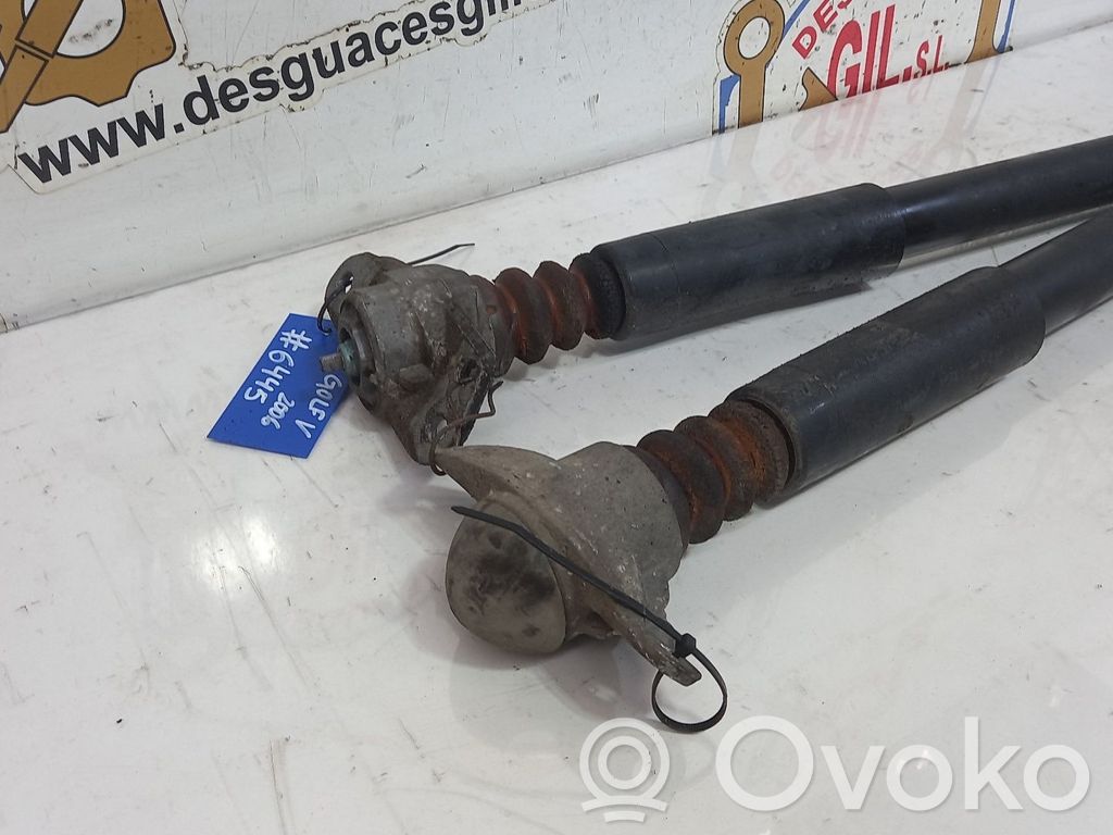 Volkswagen Golf Plus Bară/bieletă antiruliu față 