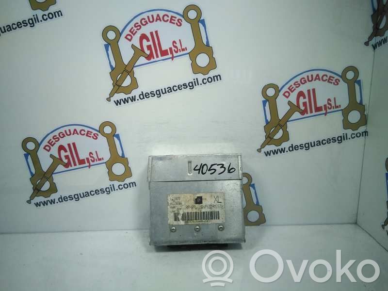 Opel Kadett E Engine control unit/module 