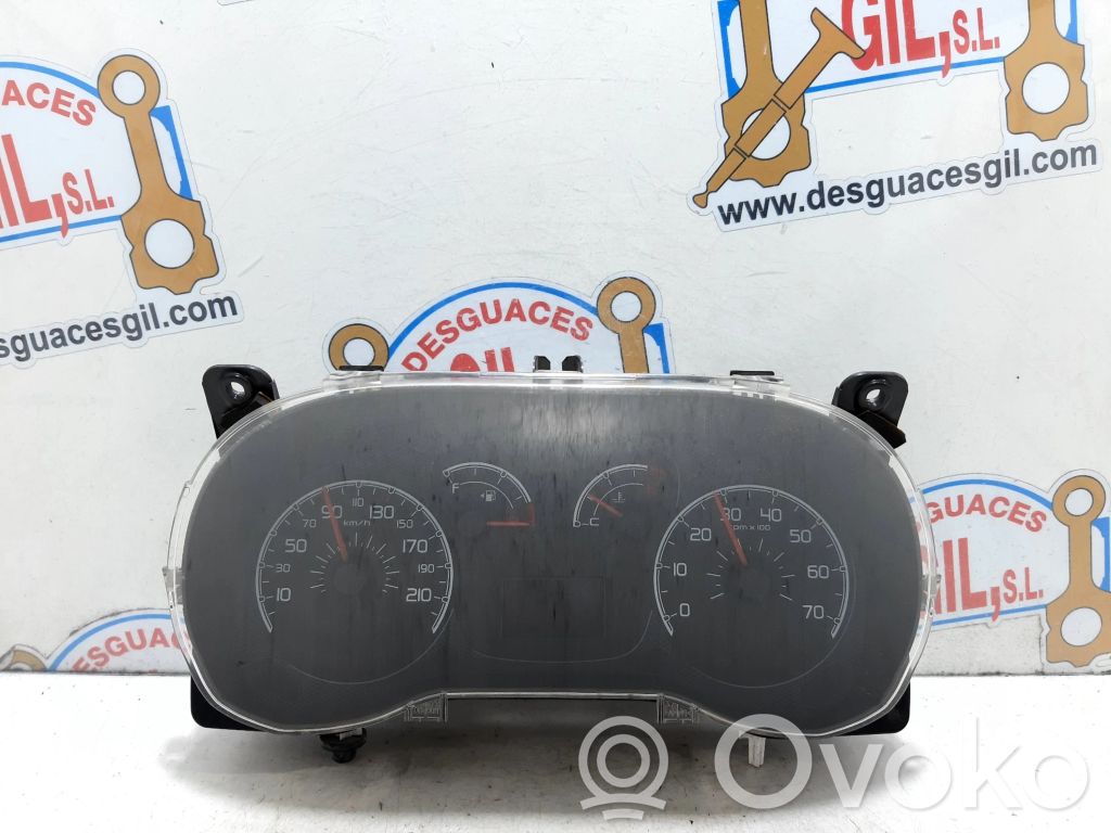 Fiat Doblo Vitezometru (grup de instrumente) 