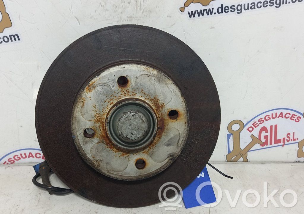 Radnabe Vorderrad   150420