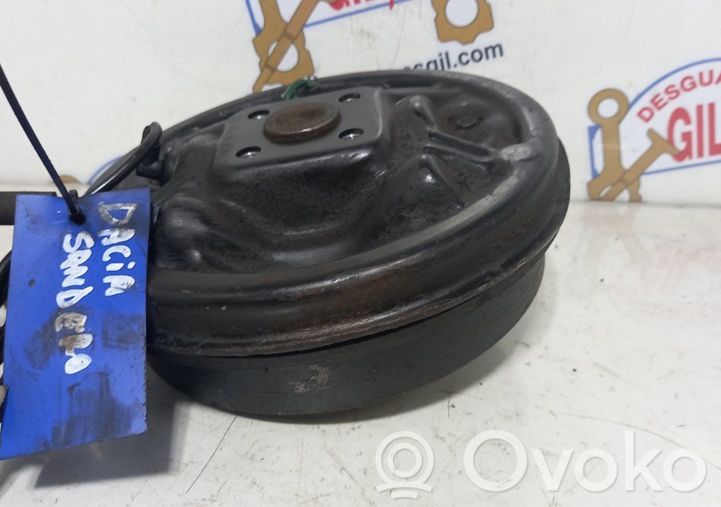Cubo de rueda delantera   150423
