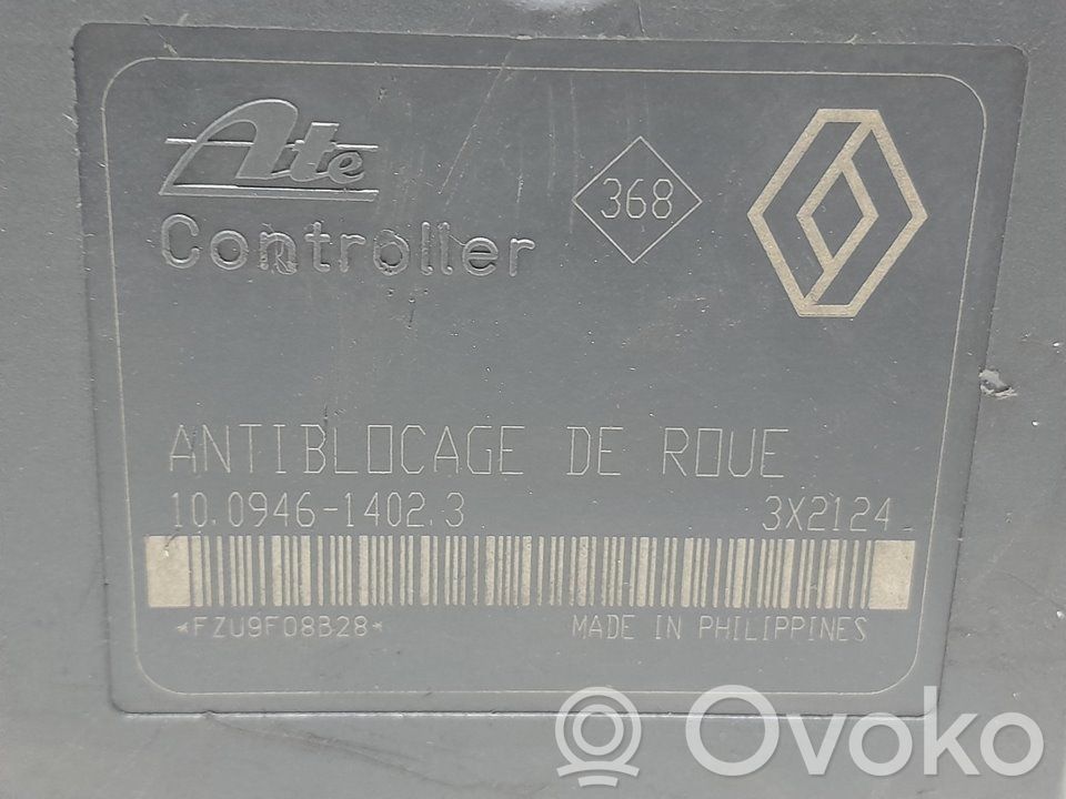 Renault Laguna I ABS Pump 