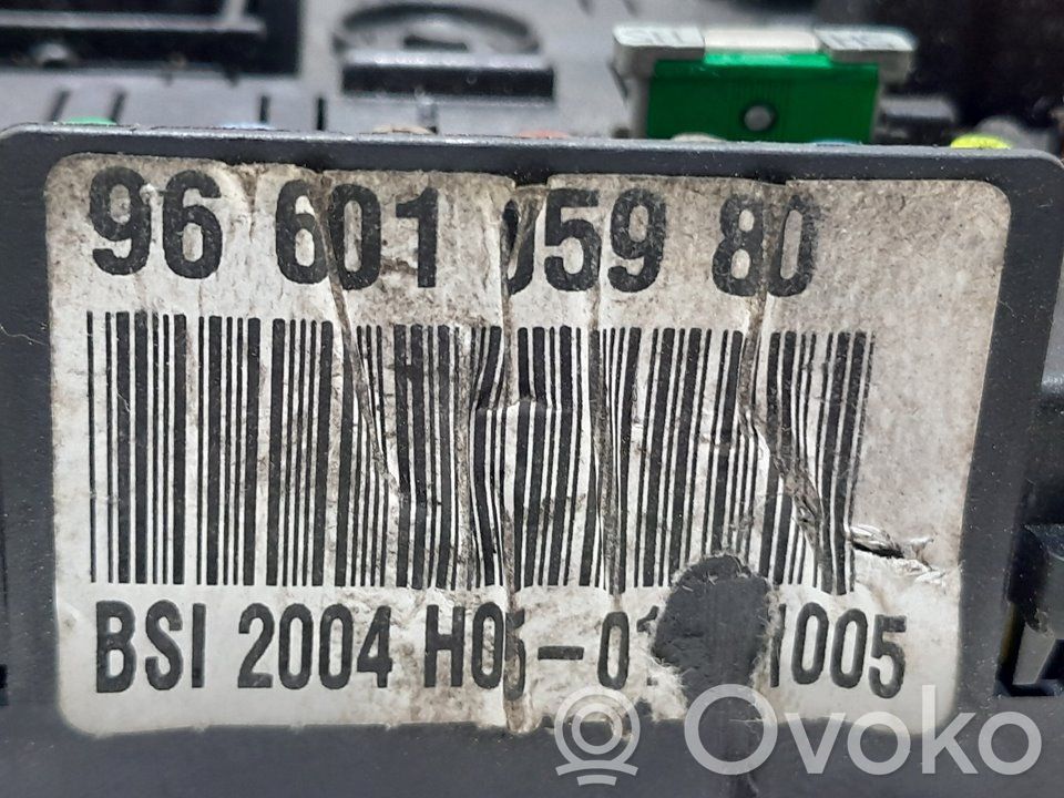 Sulakemoduuli   9660105980,151562