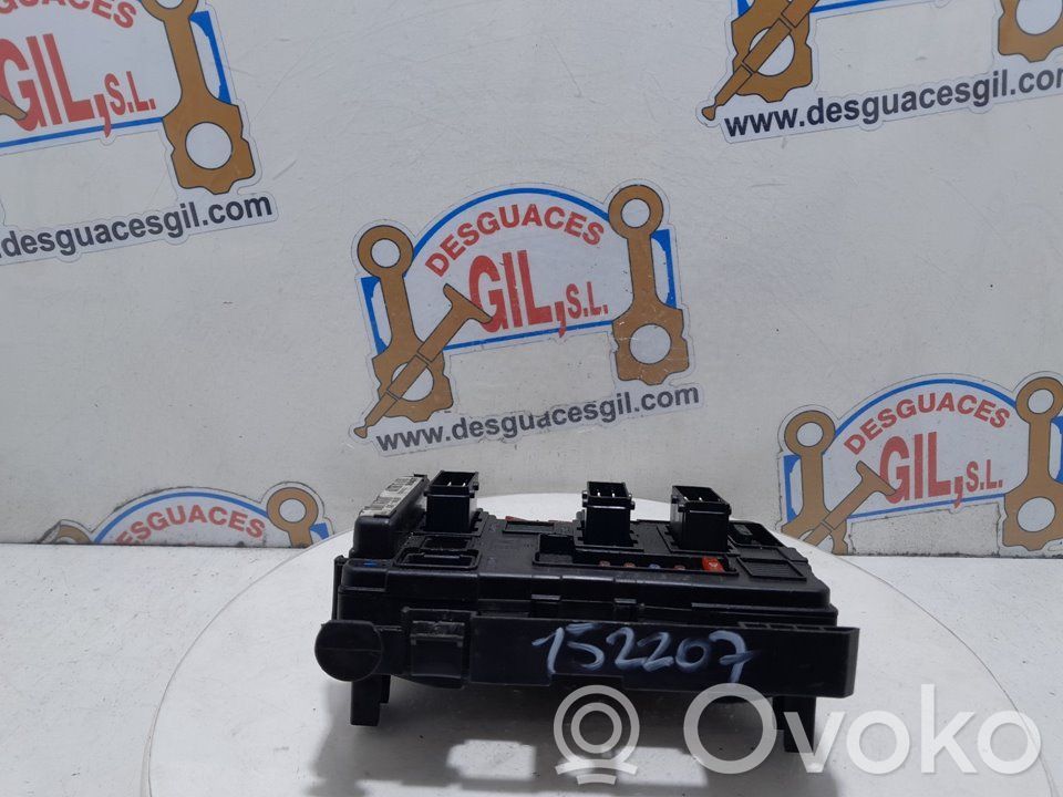 Fuse module   9643498880,152207