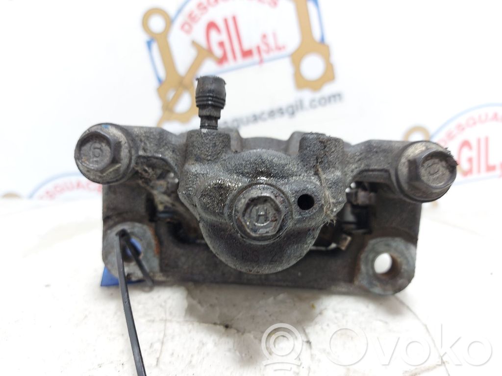 Nissan Qashqai Tylny zacisk hamulcowy 