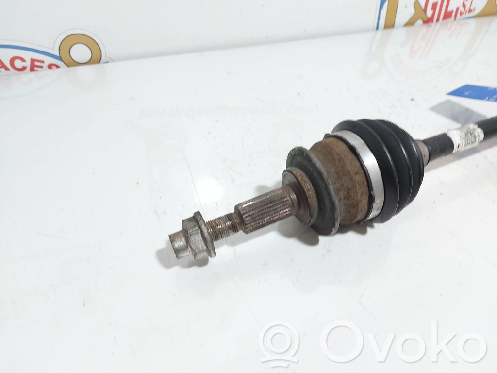 Priekinis pusašis   110481