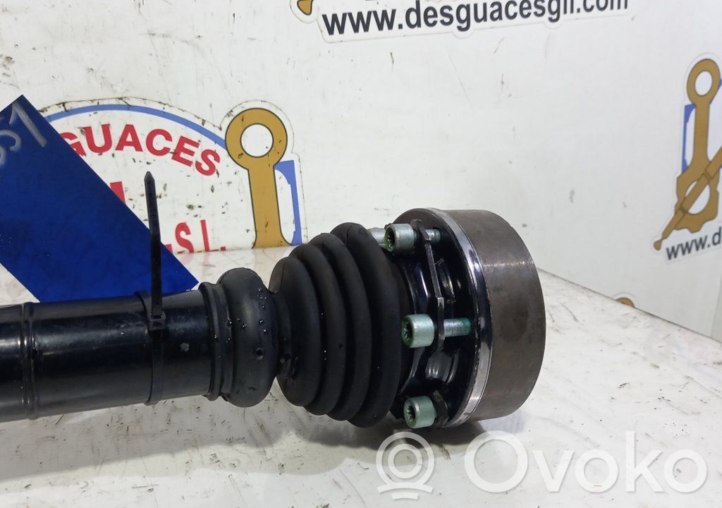 Front driveshaft   154351