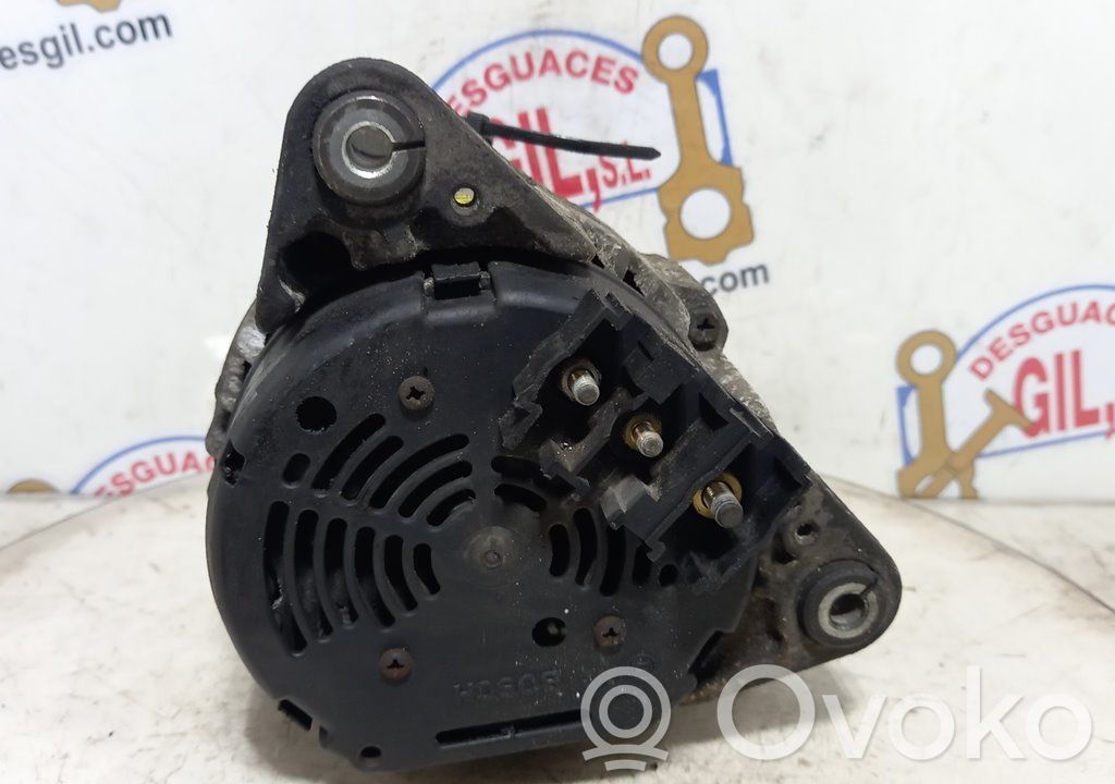 Ford Fiesta Generator/alternator 
