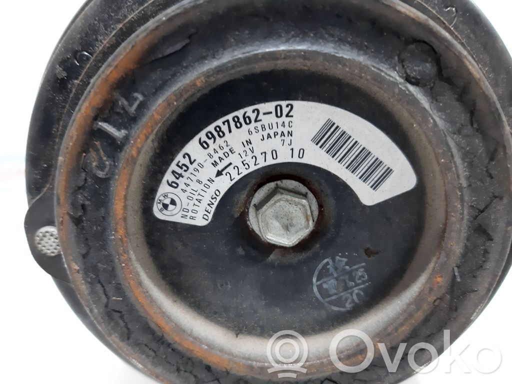 Air conditioning (A/C) compressor (pump)   22527010,141303