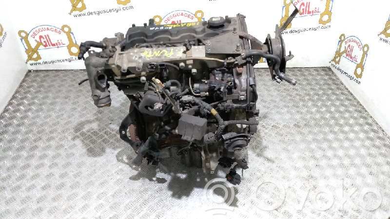 Fiat Punto (188) Moottori 