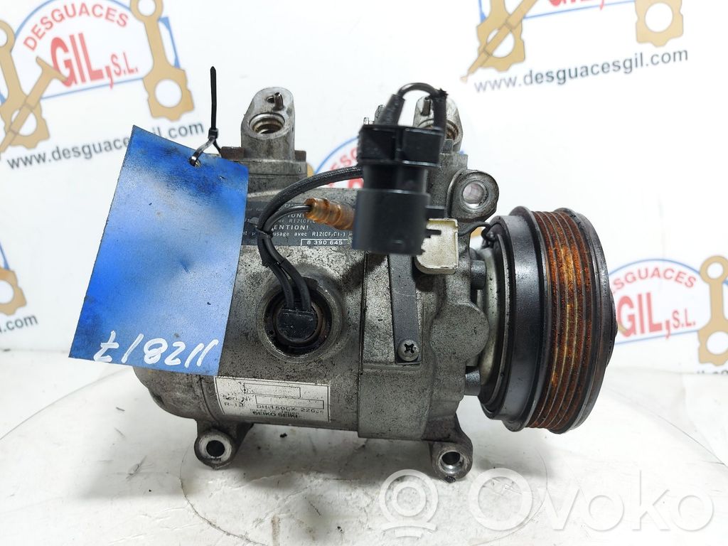 Klimakompressor Pumpe   64528390340,112817