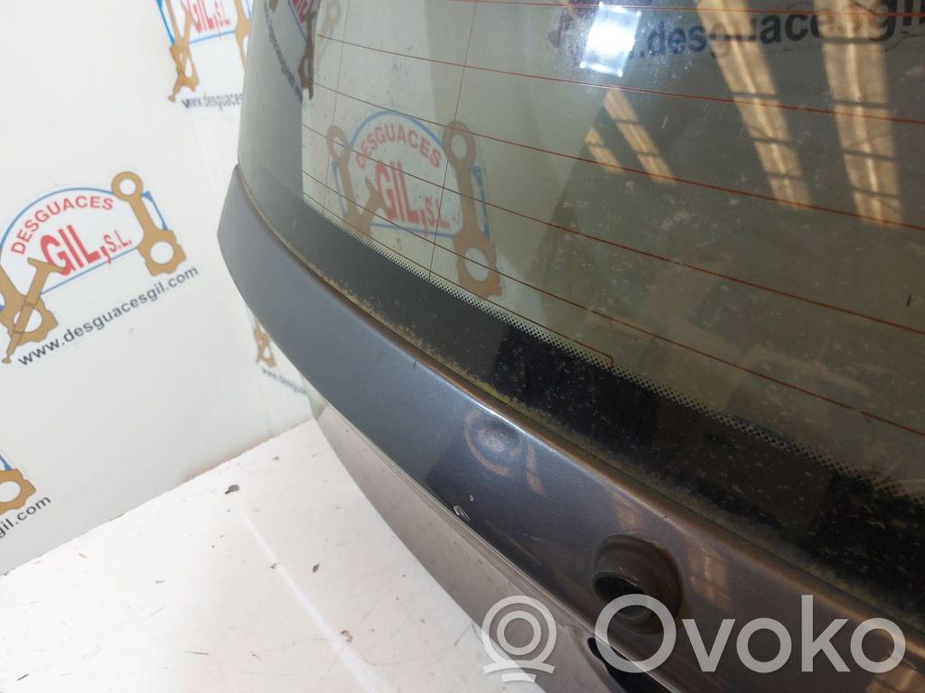 Tailgate/trunk/boot lid   125147