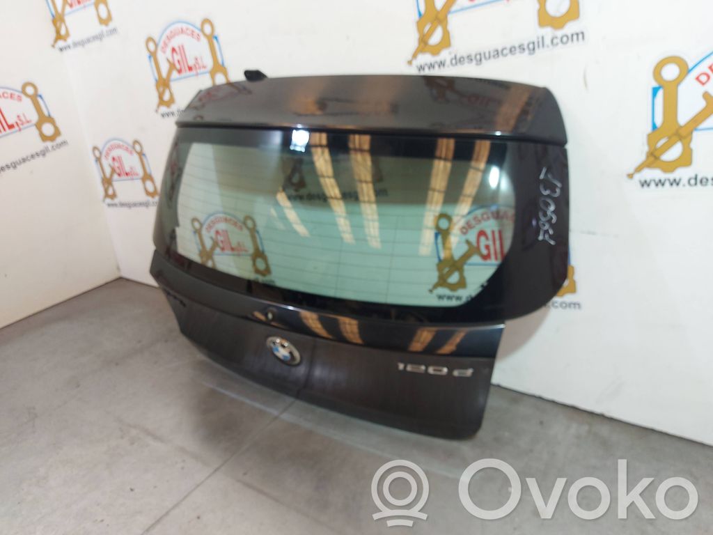 BMW 1 F20 F21 Tylna klapa bagażnika 