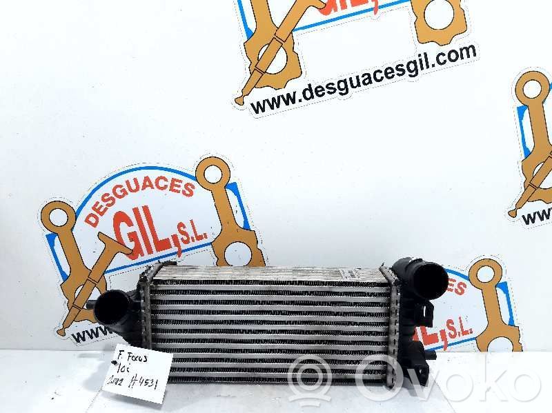 Radiador intercooler   CV619L440VC,94315