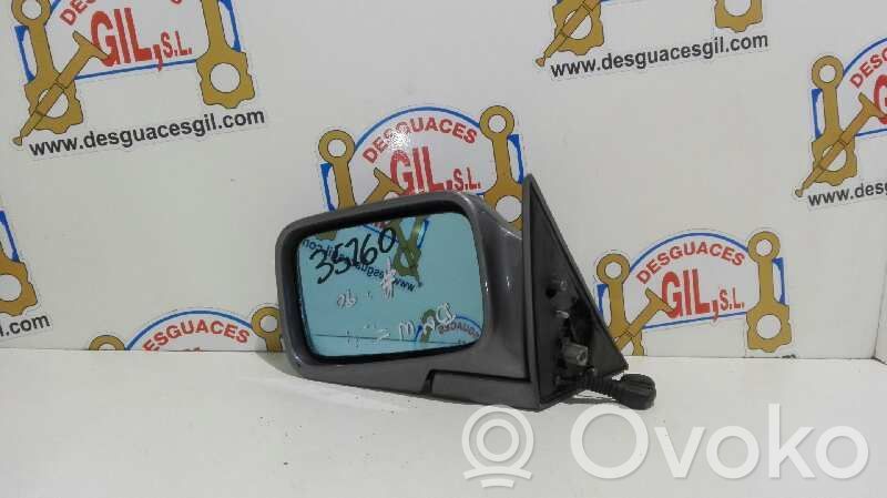 Front door electric wing mirror   35160