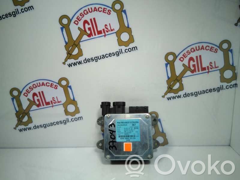 Other control units/modules   9650836780,37043