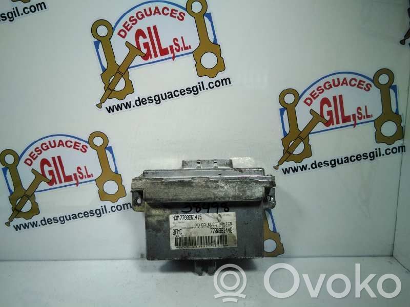 Renault Clio I Engine control unit/module 