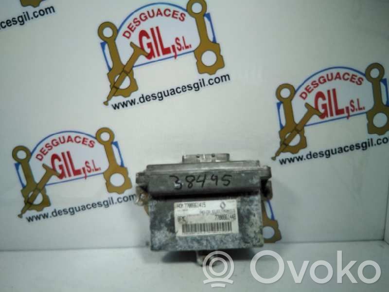 Renault Clio I Engine control unit/module 