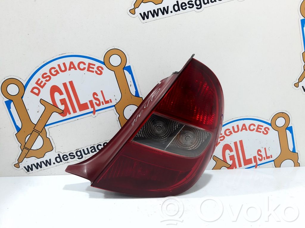 Rear/tail lights   116417