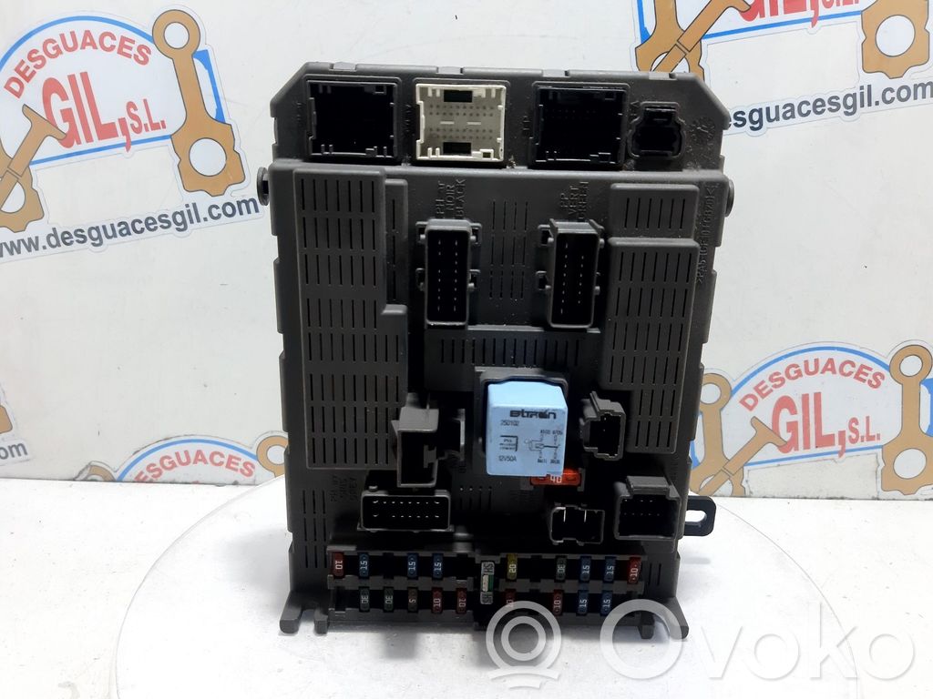 Fuse module   9644352980,131846