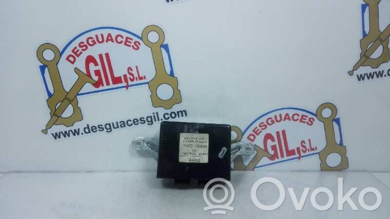 Other control units/modules   YWC106900,56113