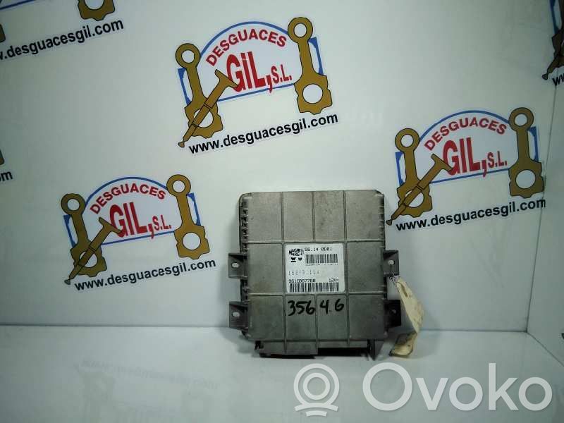 Peugeot 306 Calculateur moteur ECU 
