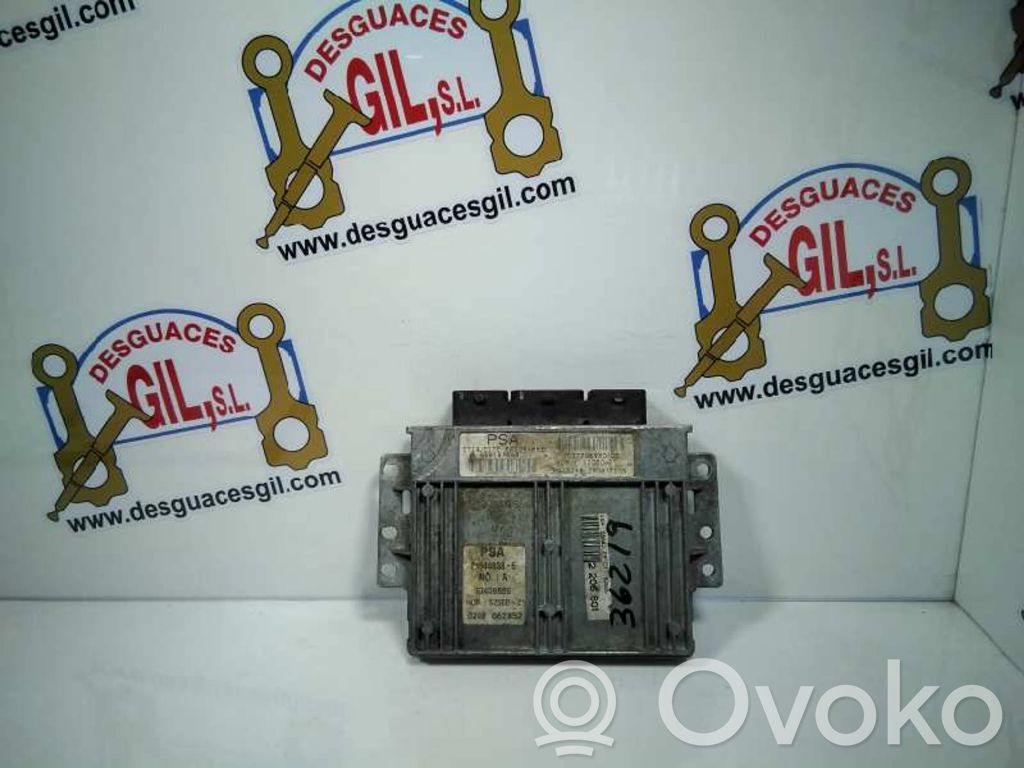 Citroen Saxo Engine control unit/module 