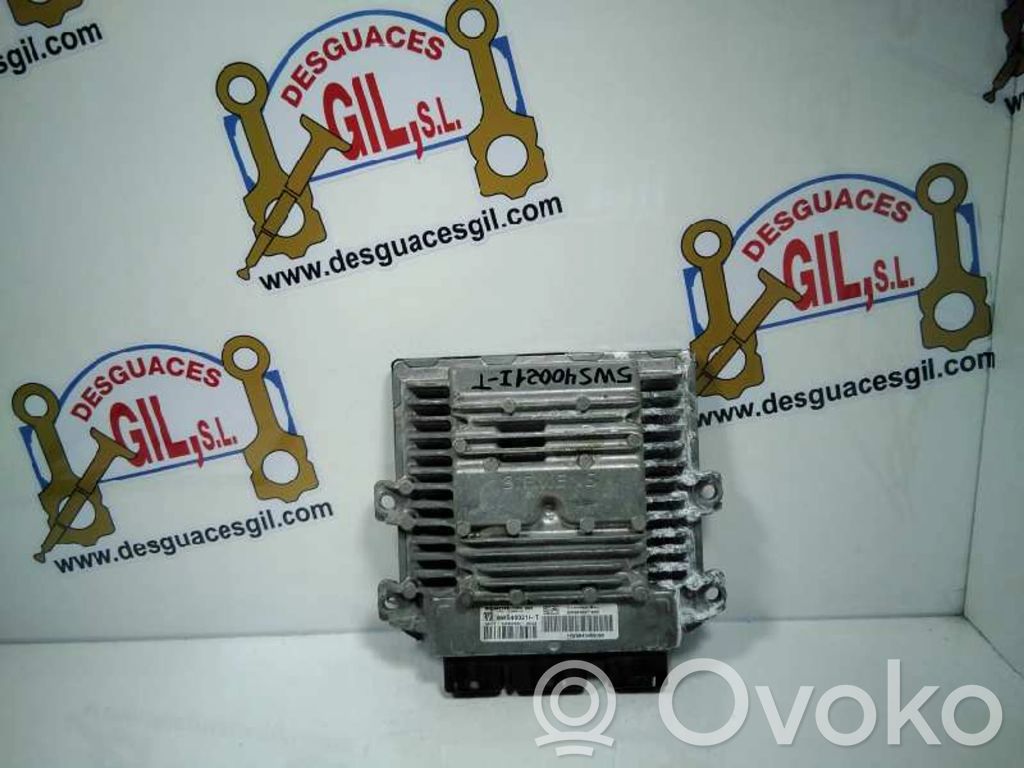 Engine control unit/module   9648971880,36295