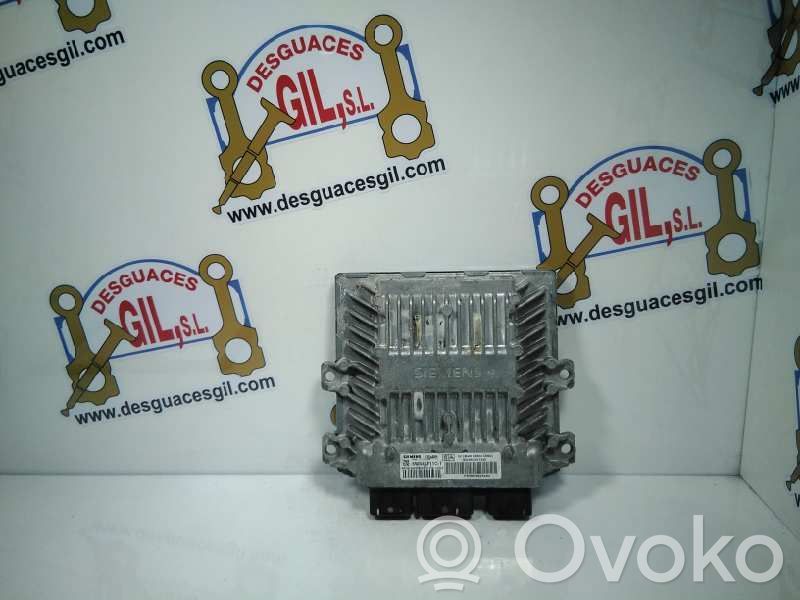 Unidad de control/módulo del motor   9653447380,36420