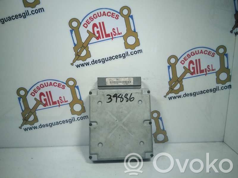 Ford Focus Unitate/modul de control motor 