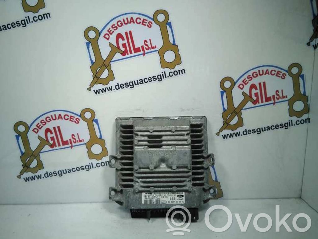 Engine control unit/module   2S6A12A650BK,40117