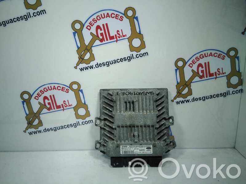 Engine control unit/module   3S6112A650LC,40138