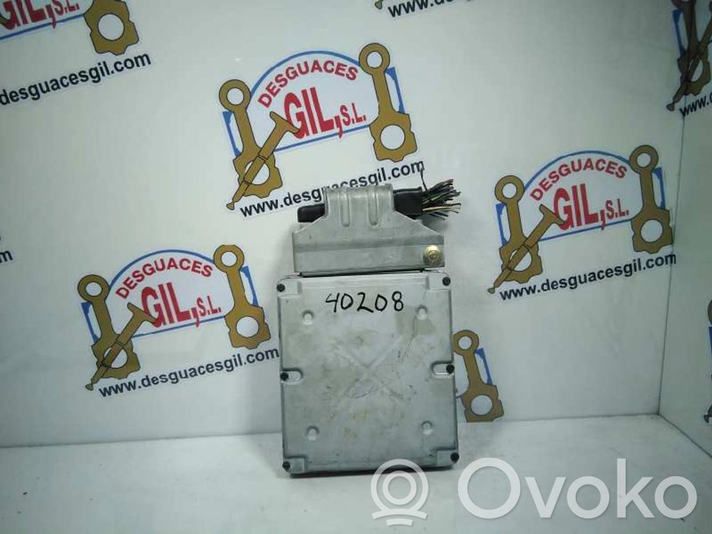 Ford Focus Sterownik / Moduł ECU 