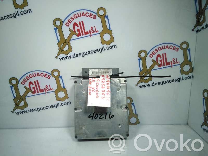 Engine control unit/module   98BB12A650AAE,40216