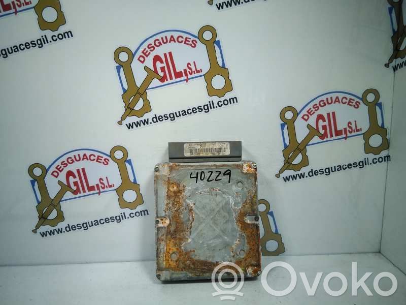 Engine control unit/module   1S4F12A650XH,40229