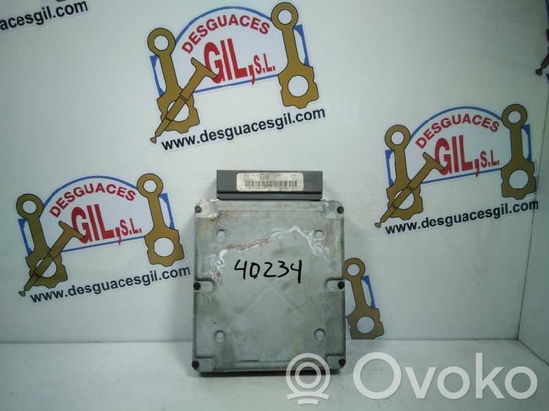 Engine control unit/module   1S7F12A650CAF,40234