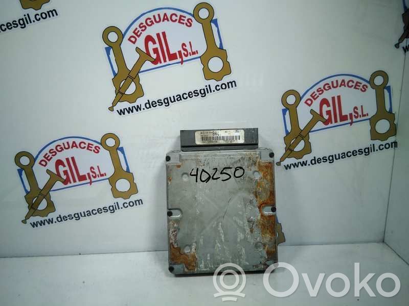 Ford Focus Sterownik / Moduł ECU 