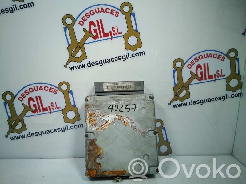 Ford Focus Engine control unit/module 