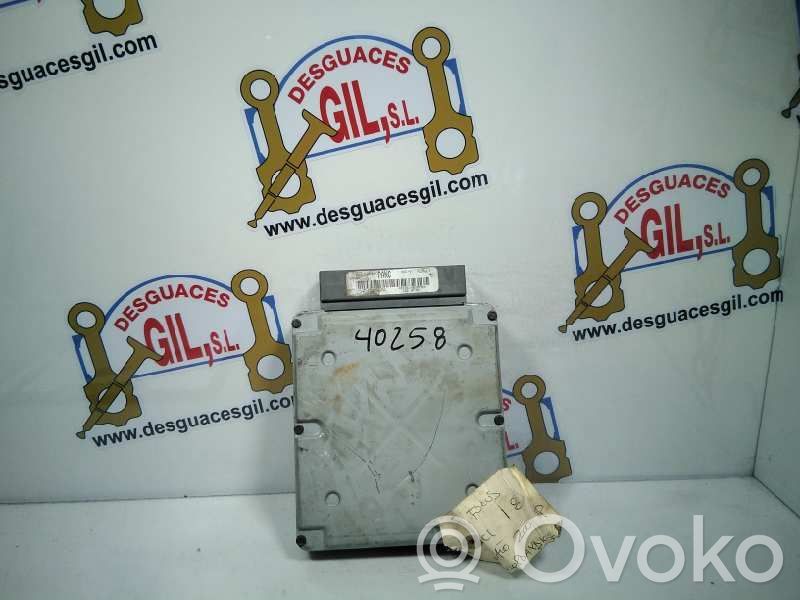 Ford Focus Engine control unit/module 