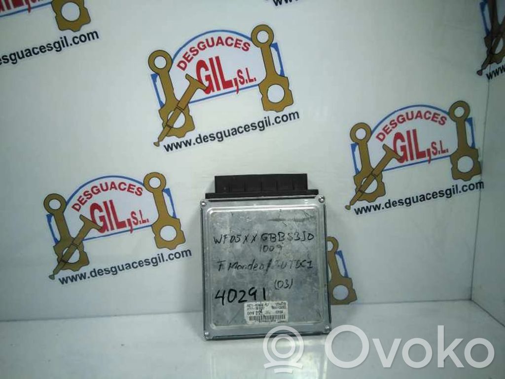 Ford Mondeo Mk III Engine control unit/module 