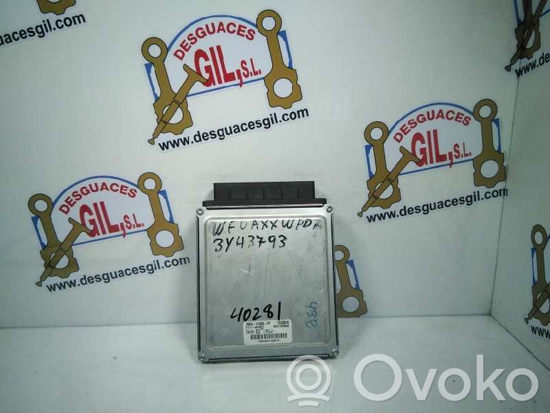 Engine control unit/module   2M5A12A650PF,40281