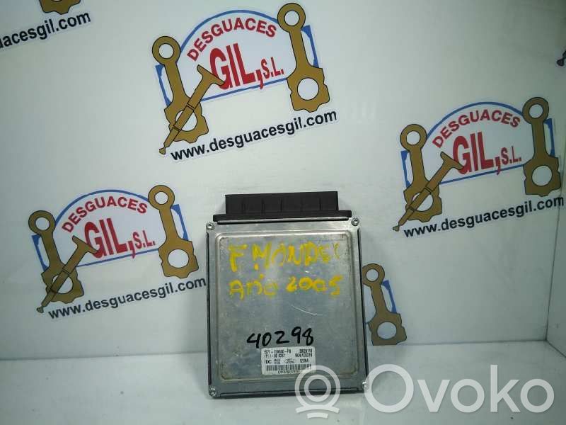 Ford Mondeo Mk III Engine control unit/module 