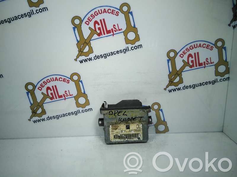 Opel Kadett E Engine control unit/module 