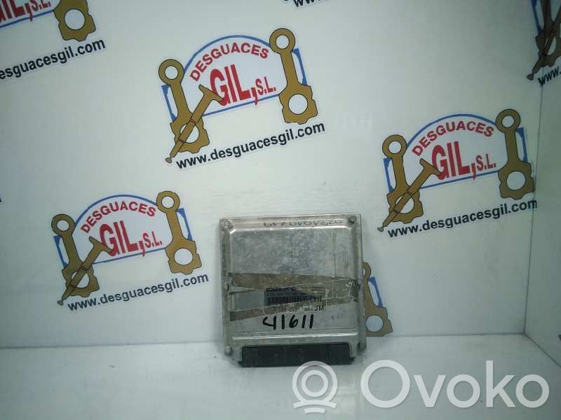 Opel Omega B1 Engine control unit/module 