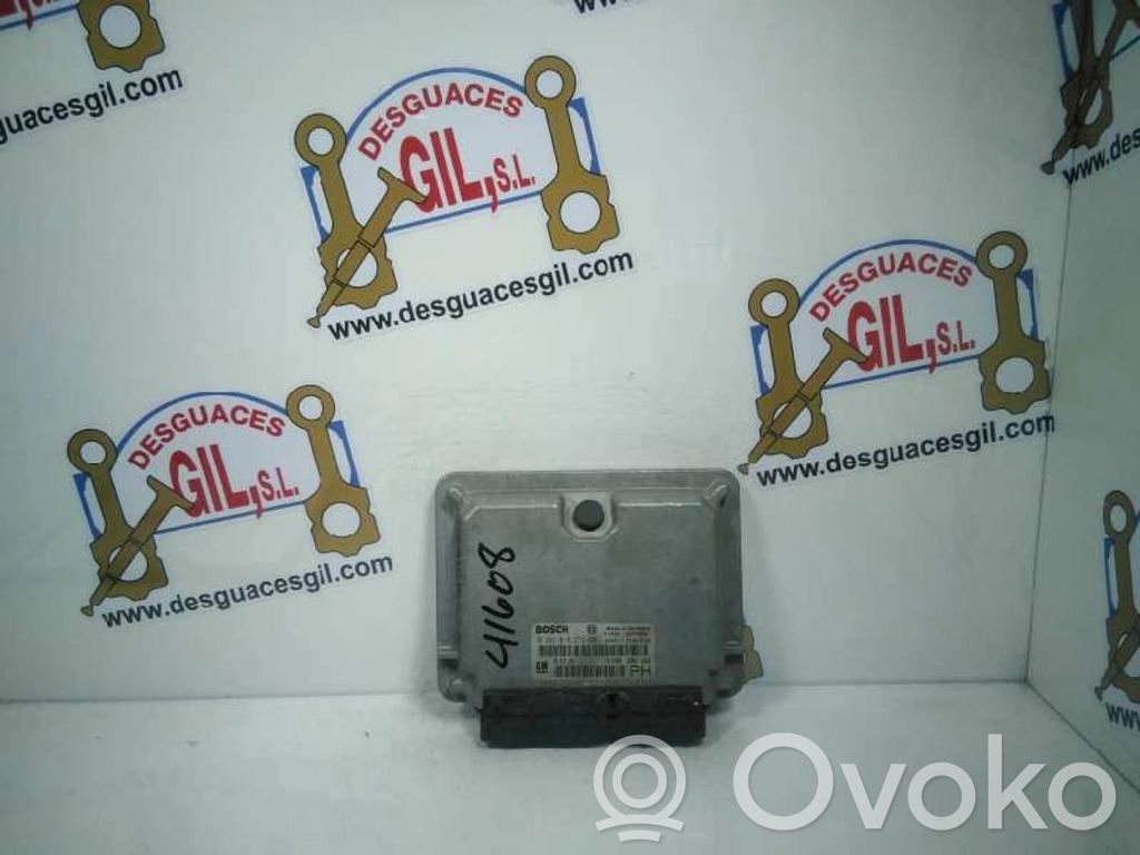 Engine control unit/module   24417197,41608