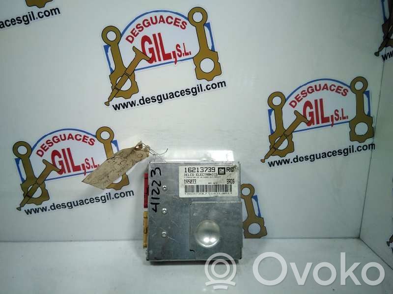 Opel Tigra A Engine control unit/module 